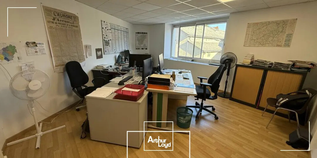 Bureaux - Location - BRIVE-LA-GAILLARDE - 19100 - 260-260 - 7969651