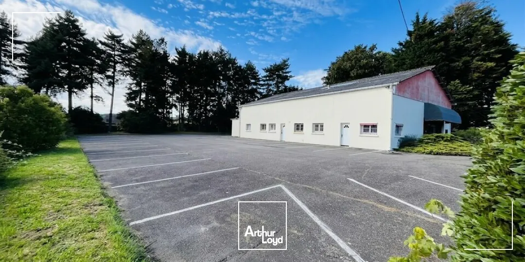 Locaux d'activité & Entrepôts - Vente - PORT-JÉRÔME-SUR-SEINE - 76330 - 304-304 - 7969713