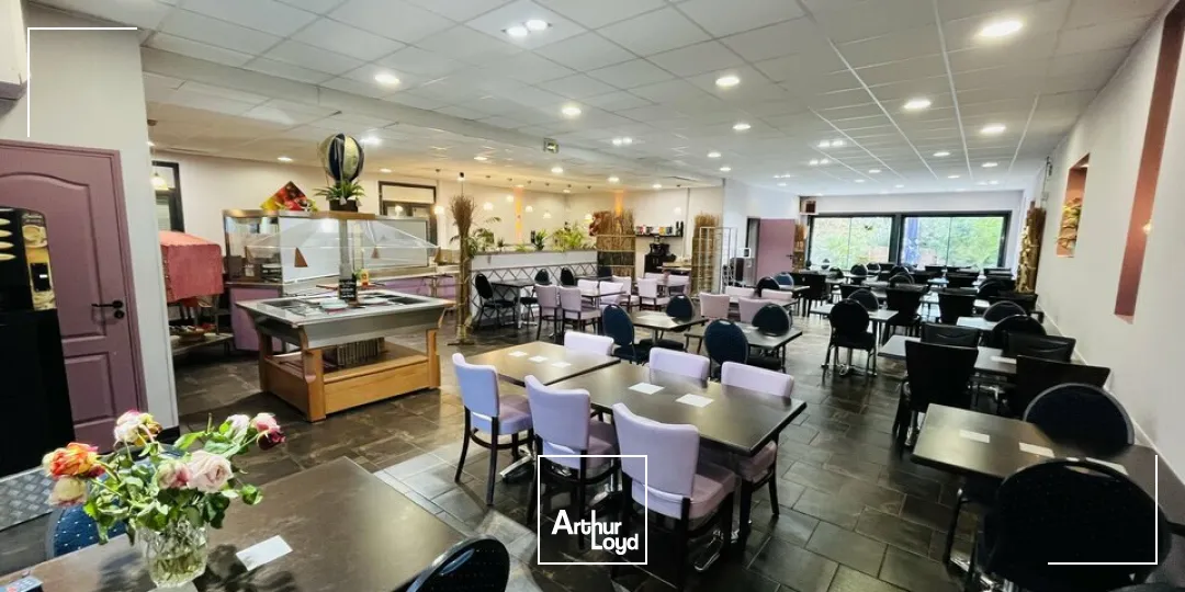 Locaux commerciaux - Vente - PORT-JÉRÔME-SUR-SEINE - 76330 - 290-290 - 7969721