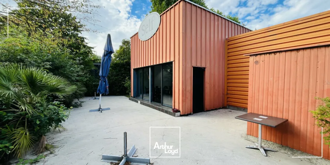 Locaux commerciaux - Vente - PORT-JÉRÔME-SUR-SEINE - 76330 - 290-290 - 7969720