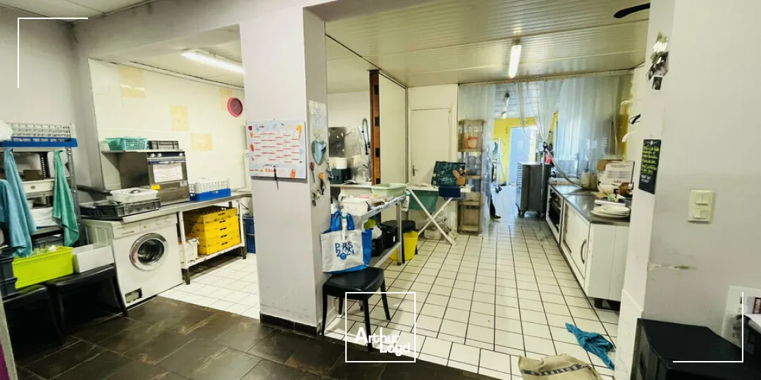 Locaux commerciaux - Vente - PORT-JÉRÔME-SUR-SEINE - 76330 - 290-290 - 7969726