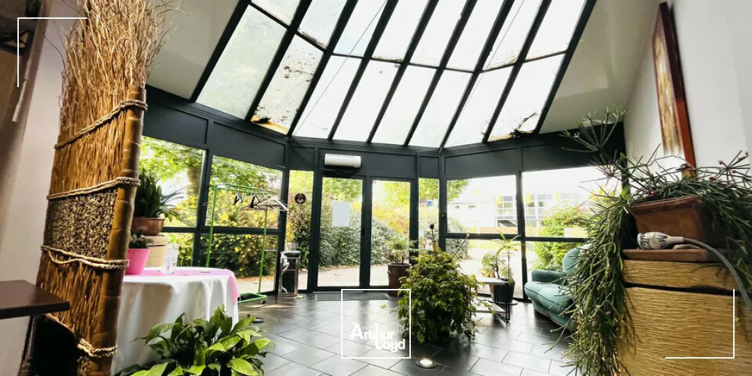Locaux commerciaux - Vente - PORT-JÉRÔME-SUR-SEINE - 76330 - 290-290 - 7969724