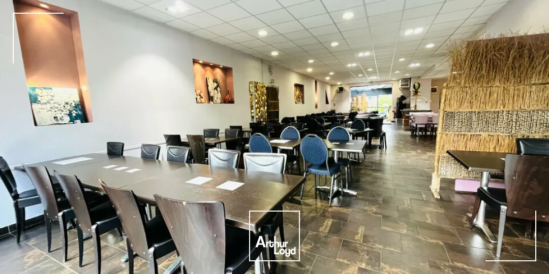 Locaux commerciaux - Vente - PORT-JÉRÔME-SUR-SEINE - 76330 - 290-290 - 7969725