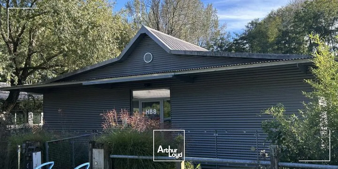 Bureaux - Location - LE BOURGET-DU-LAC - 73370 - 394-394 - 7969787