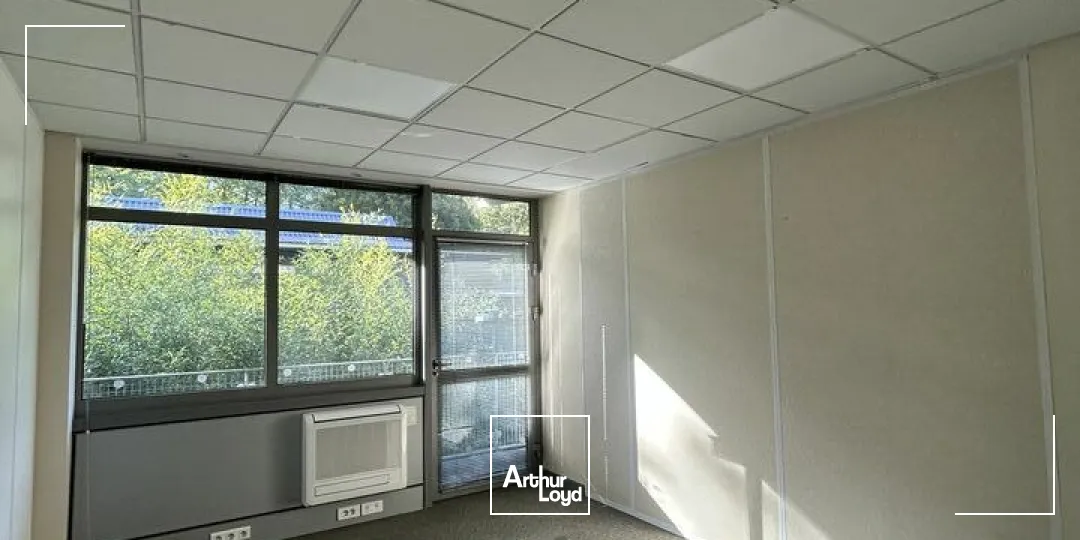 Bureaux - Location - LE BOURGET-DU-LAC - 73370 - 394-394 - 7969784