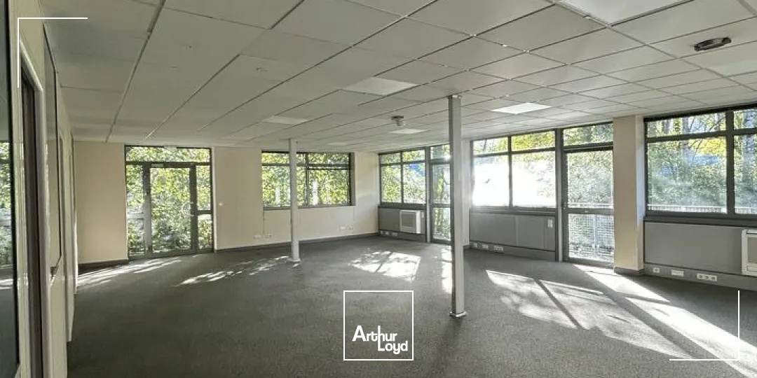 Bureaux - Location - LE BOURGET-DU-LAC - 73370 - 394-394 - 7969782