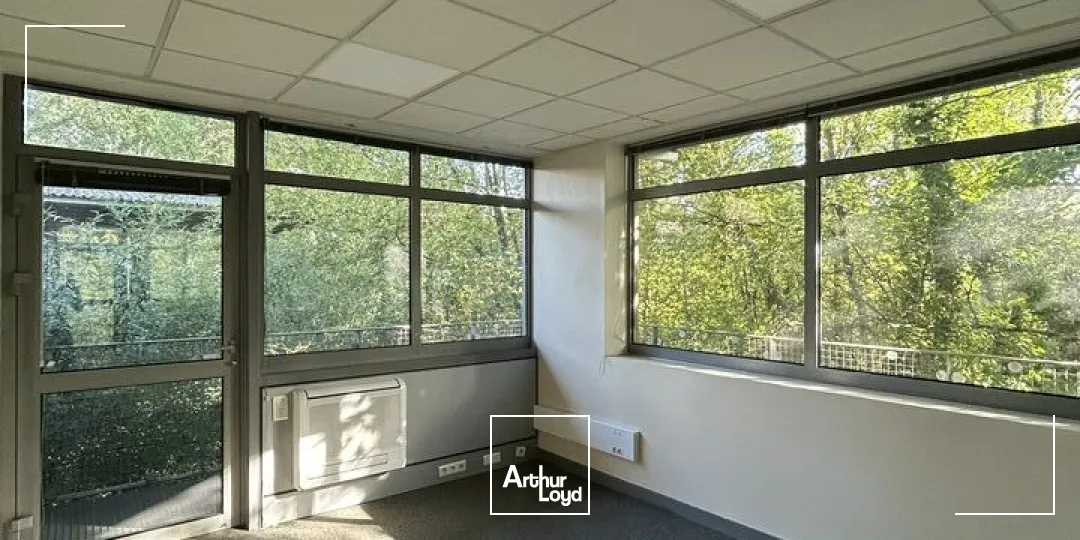 Bureaux - Location - LE BOURGET-DU-LAC - 73370 - 394-394 - 7969783