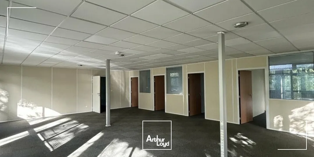 Bureaux - Location - LE BOURGET-DU-LAC - 73370 - 394-394 - 7969785