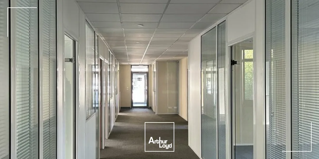 Bureaux - Location - LE BOURGET-DU-LAC - 73370 - 394-394 - 7969786