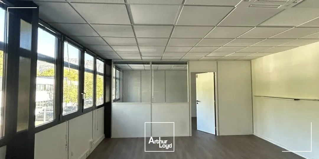 Bureaux - Location - LE BOURGET-DU-LAC - 73370 - 51-51 - 7969788