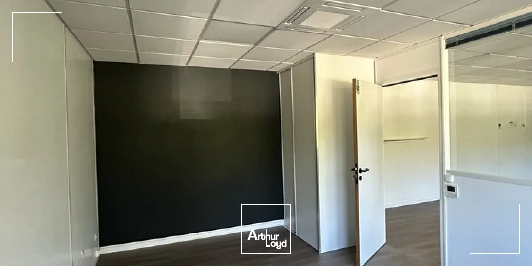 Bureaux - Location - LE BOURGET-DU-LAC - 73370 - 51-51 - 7969789