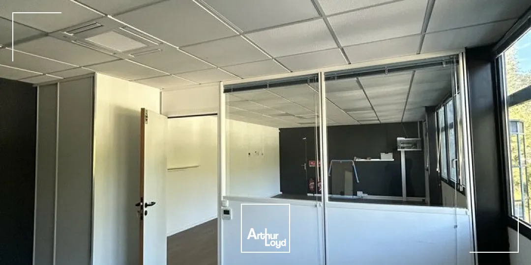 Bureaux - Location - LE BOURGET-DU-LAC - 73370 - 51-51 - 7969790