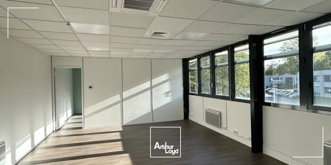 Bureaux - Location - LE BOURGET DU LAC - 73370 - 50-50 - 7969792