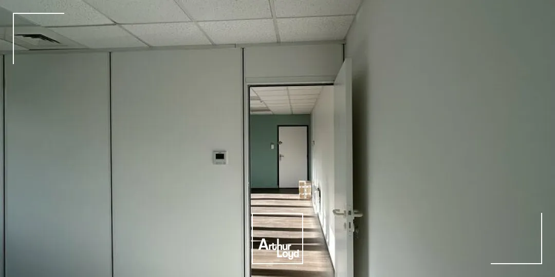 Bureaux - Location - LE BOURGET DU LAC - 73370 - 50-50 - 7969794