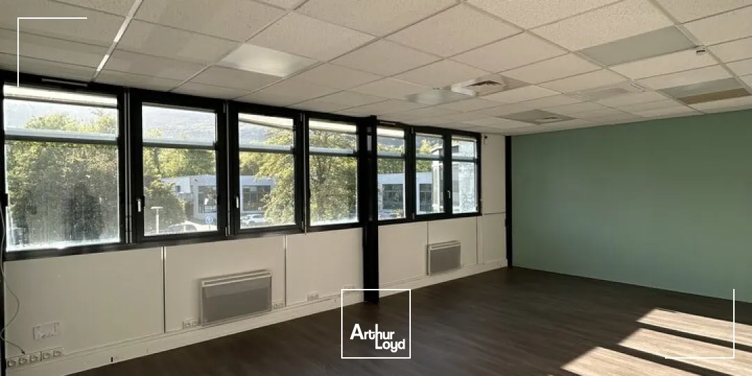 Bureaux - Location - LE BOURGET DU LAC - 73370 - 50-50 - 7969793