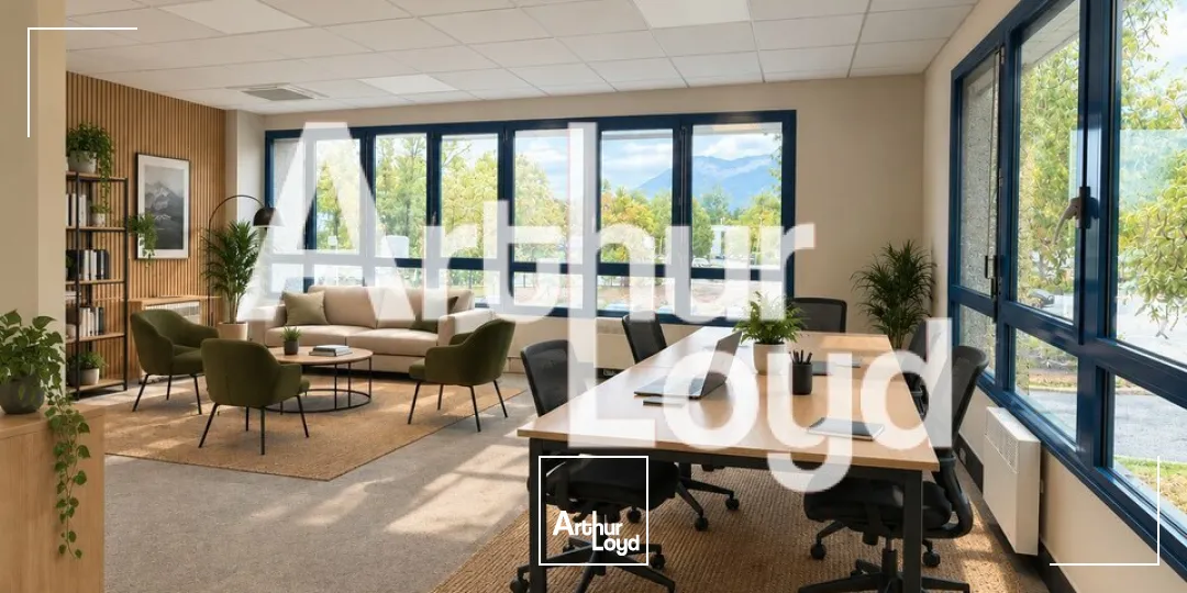 Bureaux - Location - LE BOURGET-DU-LAC - 73370 - 104-104 - 7969804