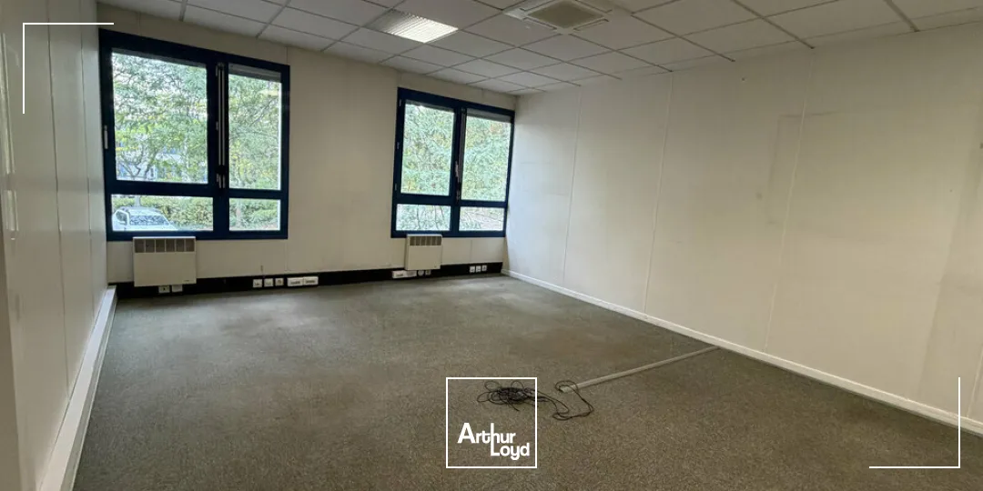 Bureaux - Location - LE BOURGET-DU-LAC - 73370 - 104-104 - 7969805