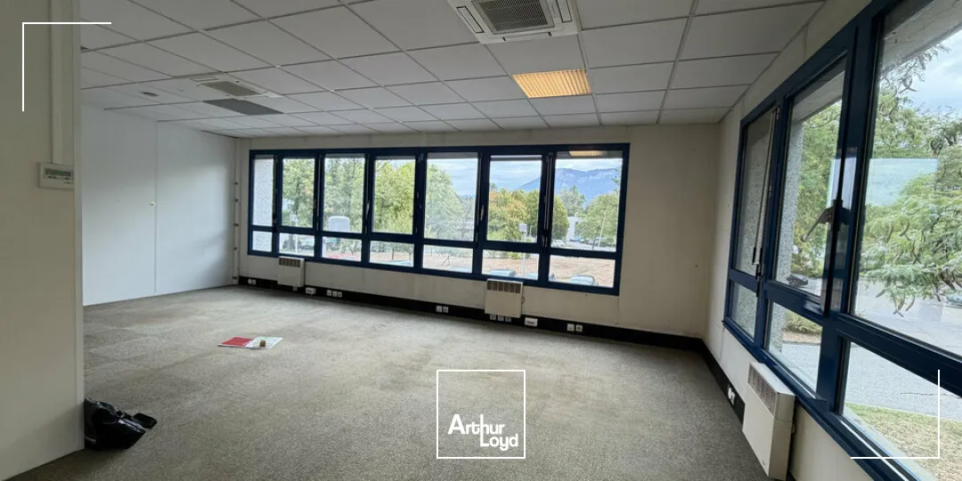 Bureaux - Location - LE BOURGET-DU-LAC - 73370 - 104-104 - 7969806