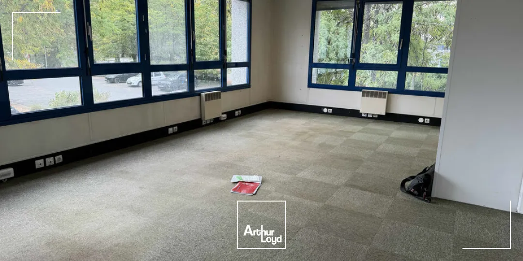 Bureaux - Location - LE BOURGET-DU-LAC - 73370 - 104-104 - 7969807