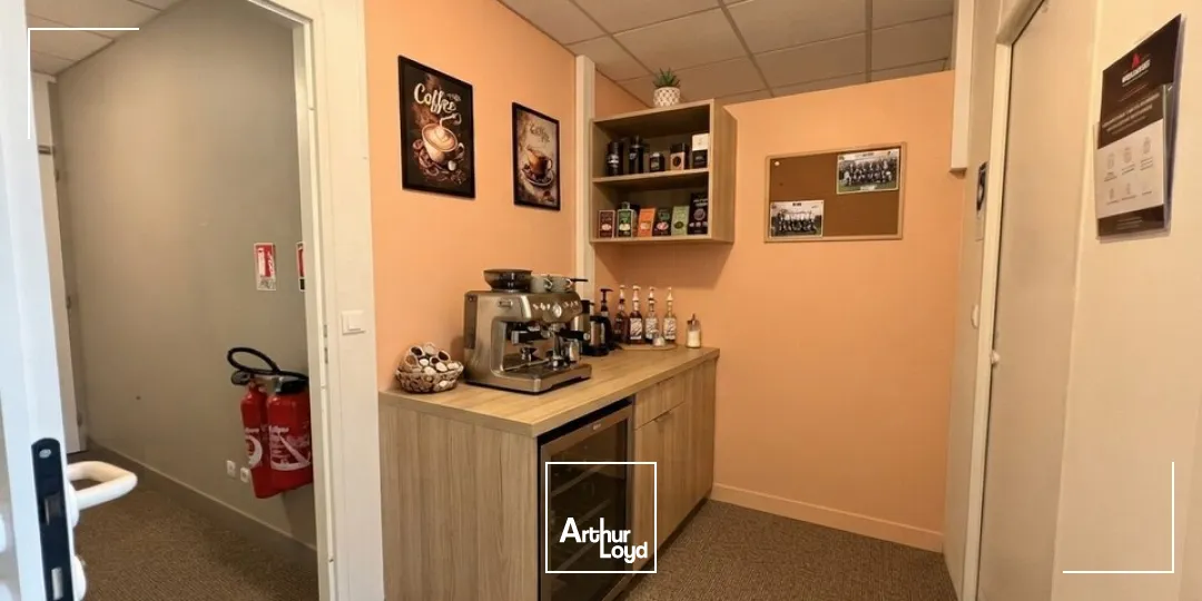 Bureaux - Location - LE BOURGET-DU-LAC - 73370 - 104-104 - 7969808