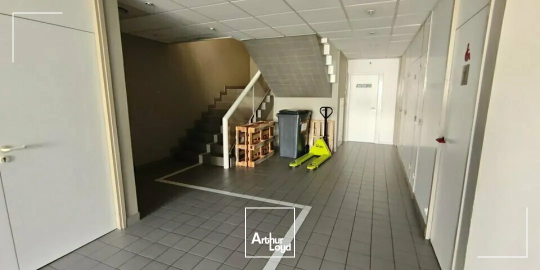 Bureaux - Location - LE BOURGET-DU-LAC - 73370 - 104-104 - 7969809