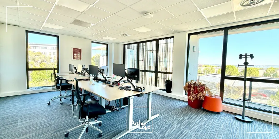 Bureaux - Location - AIX EN PROVENCE - 13100 - 307.52-945.2 - 7971219