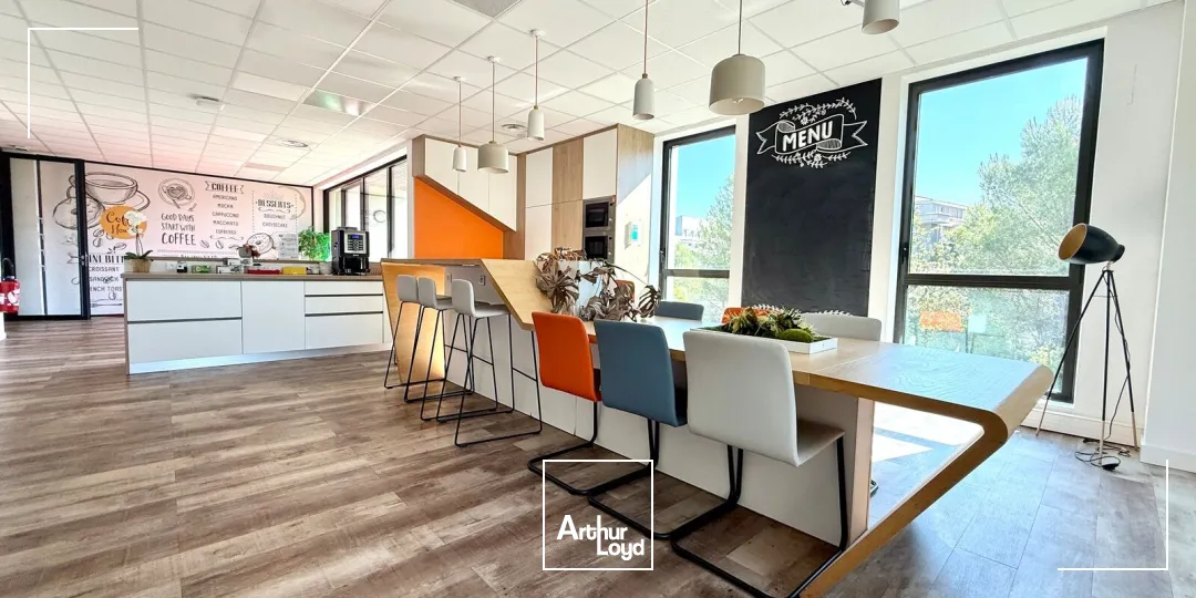 Bureaux - Location - AIX EN PROVENCE - 13100 - 307.52-945.2 - 7971217