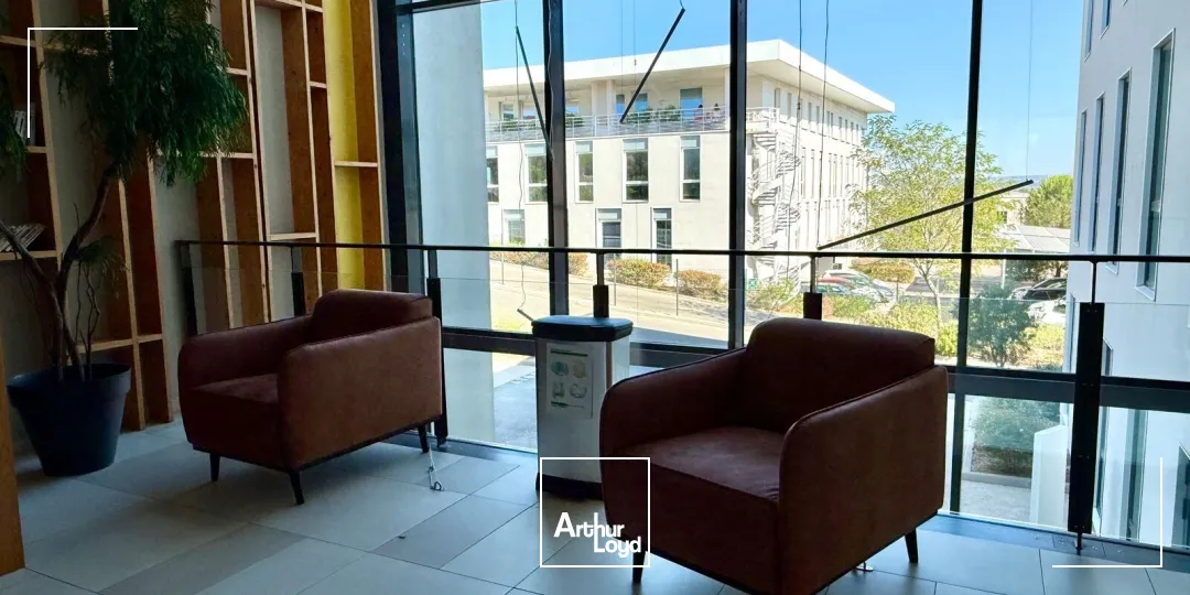 Bureaux - Location - AIX EN PROVENCE - 13100 - 307.52-945.2 - 7971230
