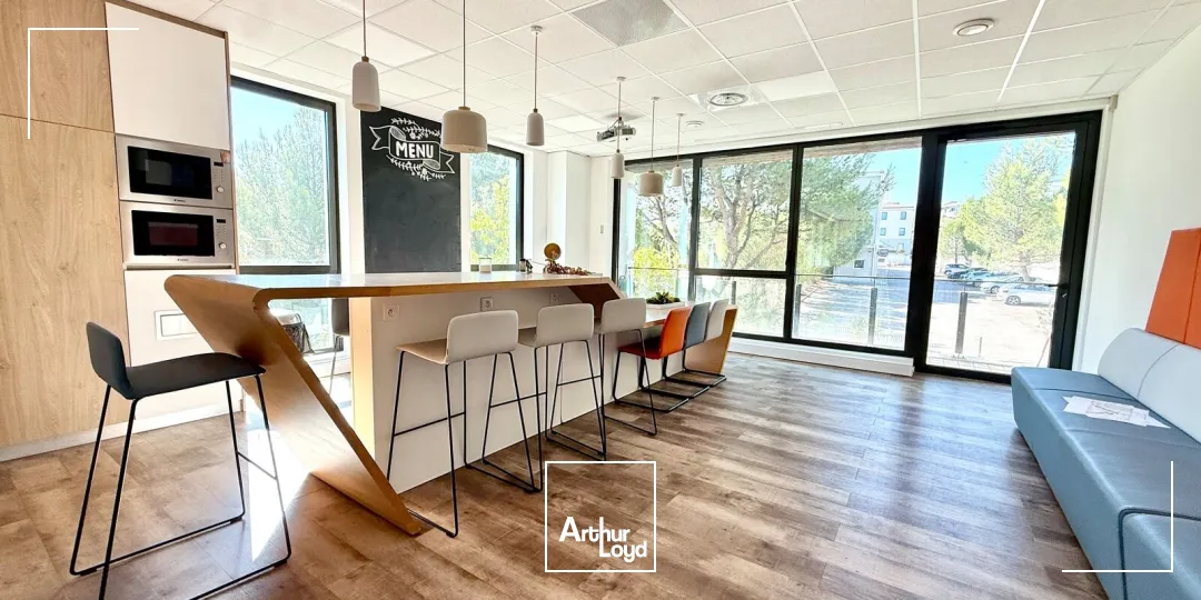 Bureaux - Location - AIX EN PROVENCE - 13100 - 307.52-945.2 - 7971228