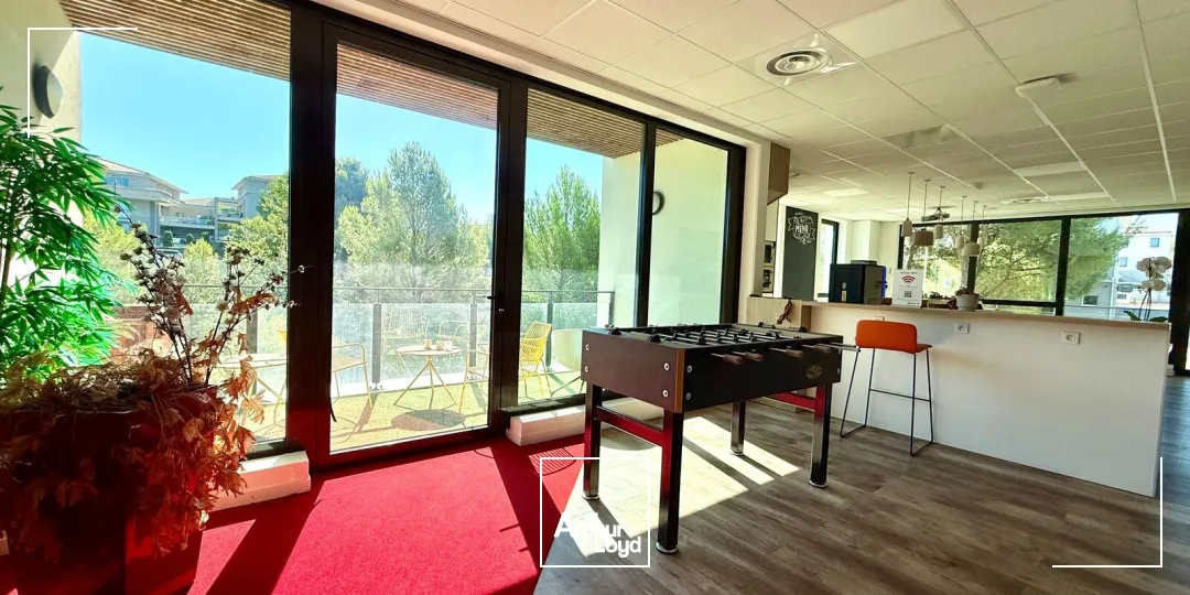 Bureaux - Location - AIX EN PROVENCE - 13100 - 307.52-945.2 - 7971227