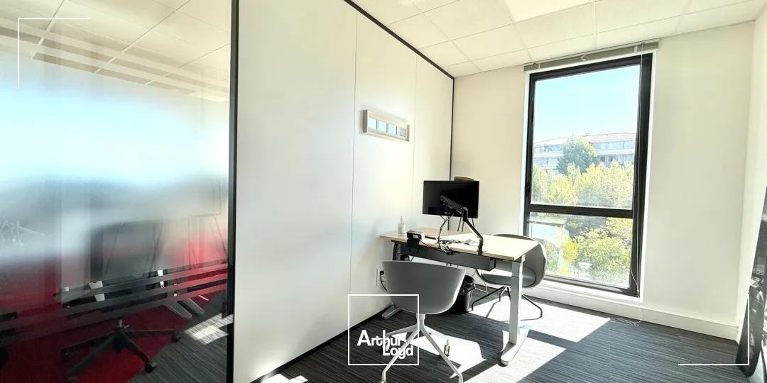 Bureaux - Location - AIX EN PROVENCE - 13100 - 307.52-945.2 - 7971221