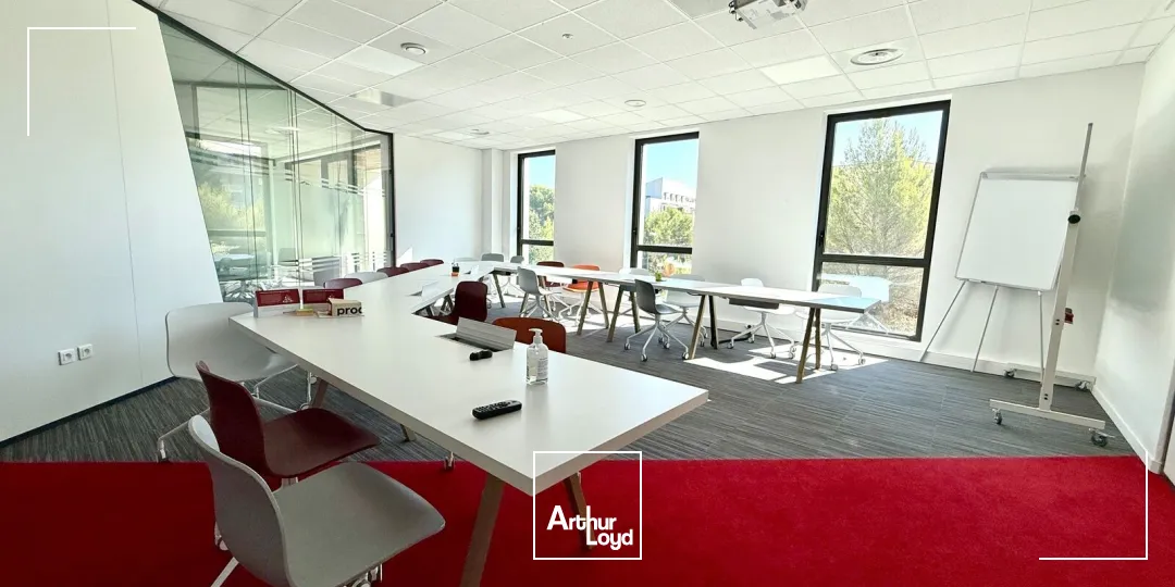 Bureaux - Location - AIX EN PROVENCE - 13100 - 307.52-945.2 - 7971225