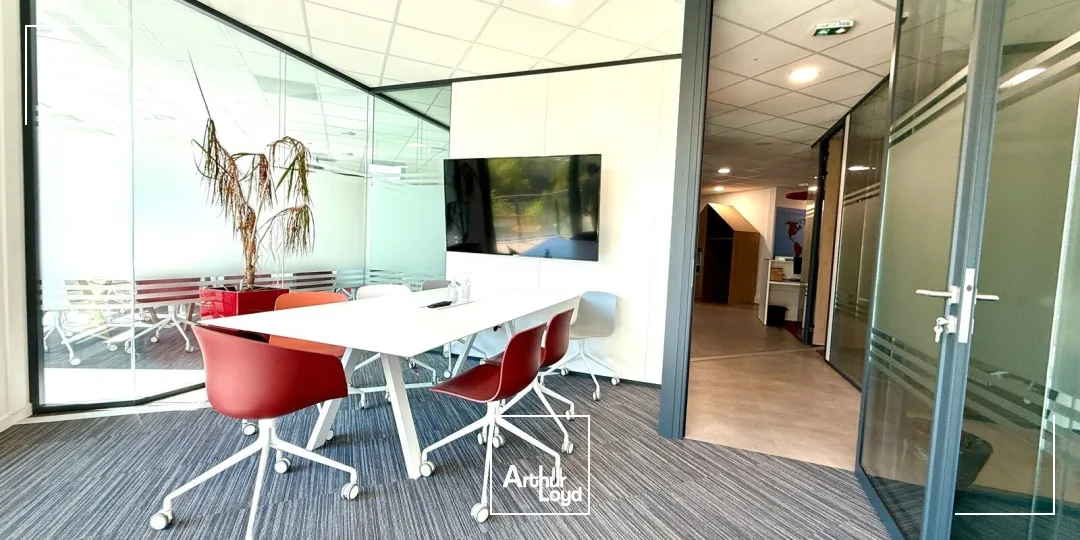 Bureaux - Location - AIX EN PROVENCE - 13100 - 307.52-945.2 - 7971222