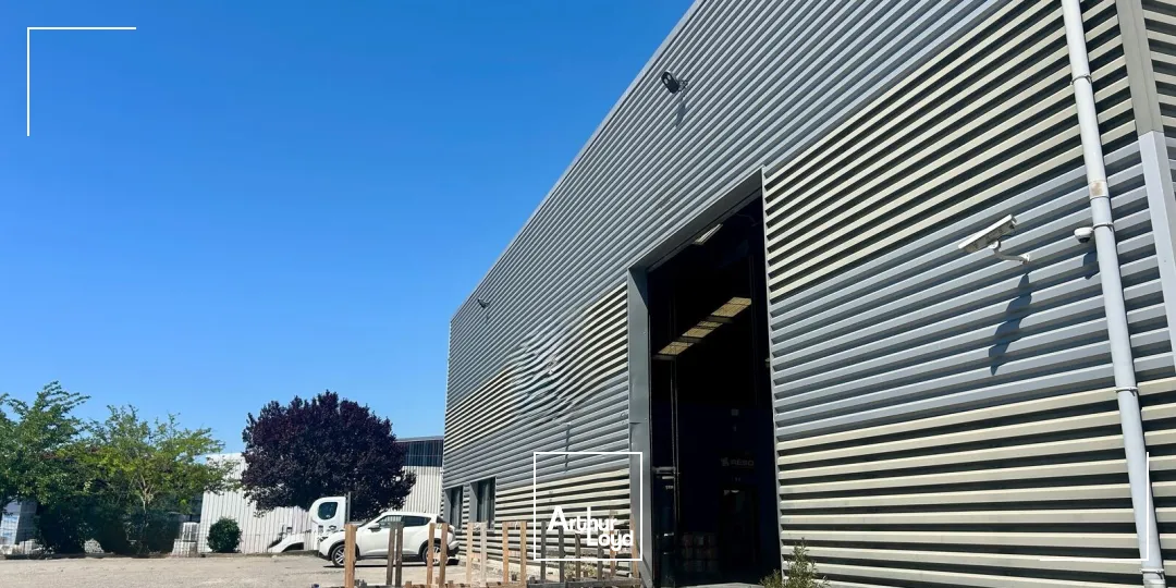 Locaux d'activité & Entrepôts - Location - AIX EN PROVENCE - 13290 - 2360-2360 - 7971342