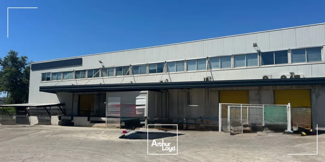 Locaux d'activité & Entrepôts - Location - AIX EN PROVENCE - 13290 - 2360-2360 - 7971343