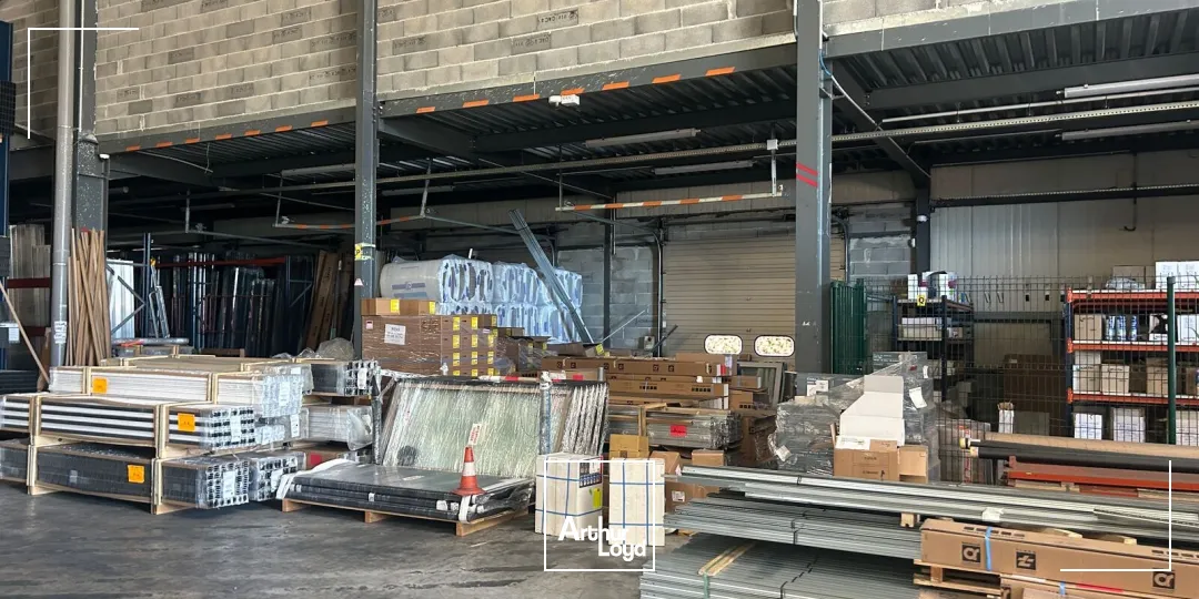 Locaux d'activité & Entrepôts - Location - AIX EN PROVENCE - 13290 - 2360-2360 - 7971345