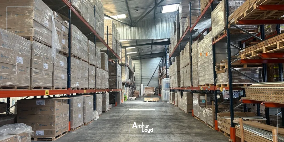 Locaux d'activité & Entrepôts - Location - AIX EN PROVENCE - 13290 - 2360-2360 - 7971348