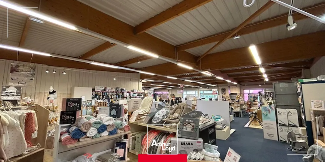 Locaux commerciaux - Location - VIRIAT - 01440 - 750-750 - 7971909
