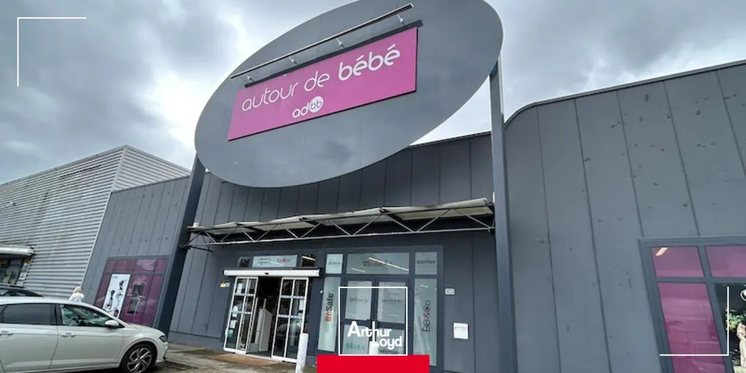 Locaux commerciaux - Location - VIRIAT - 01440 - 750-750 - 7971910