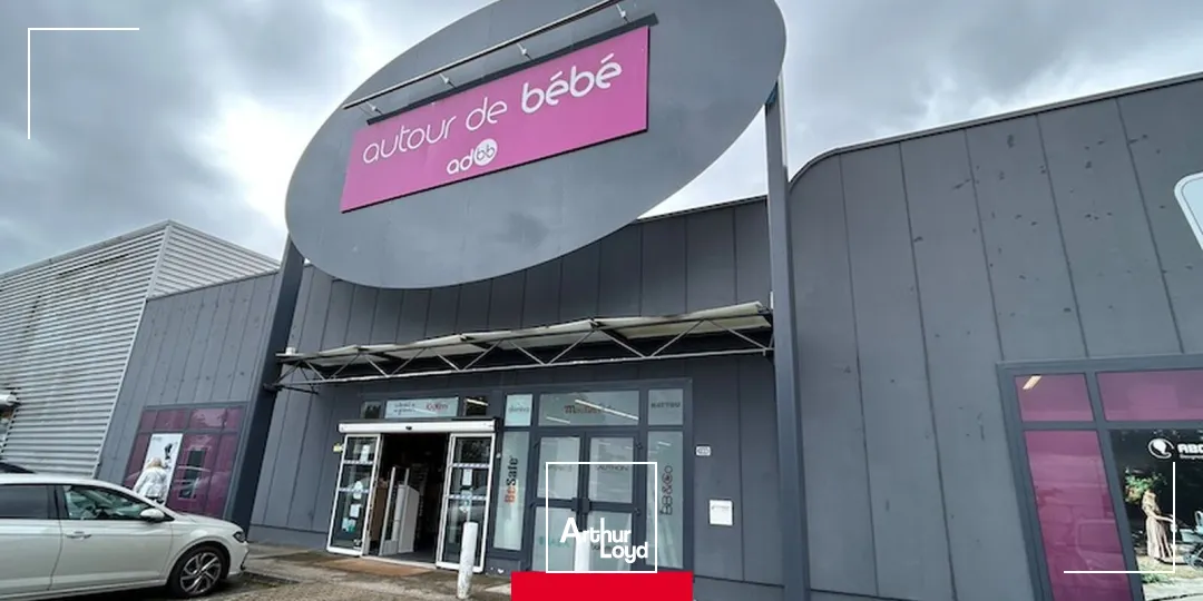 Locaux commerciaux - Location - VIRIAT - 01440 - 750-750 - 7971908