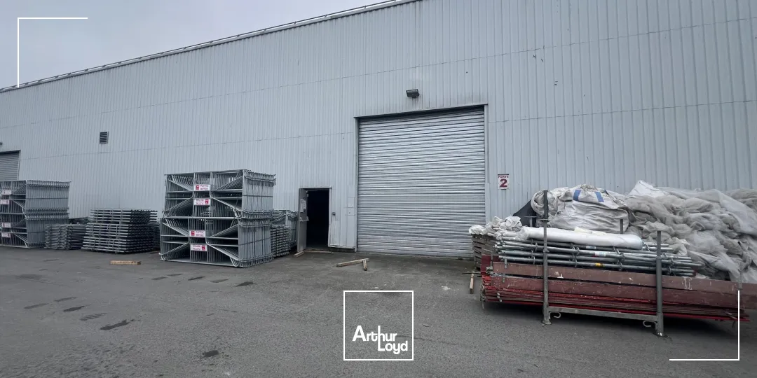 Locaux d'activité & Entrepôts - Location - GOUSSAINVILLE - 95190 - 1357-1357 - 7972617