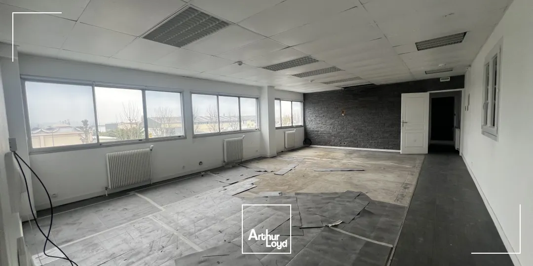 Locaux d'activité & Entrepôts - Location - GOUSSAINVILLE - 95190 - 1357-1357 - 7972619