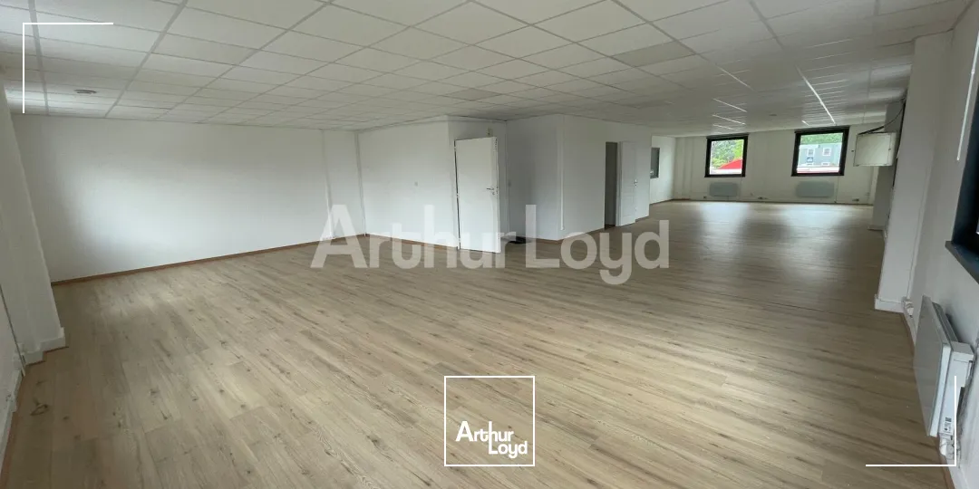 Bureaux - Location - WASQUEHAL - 59290 - 90-244 - 7973381