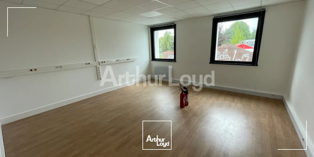 Bureaux - Location - WASQUEHAL - 59290 - 90-244 - 7973382