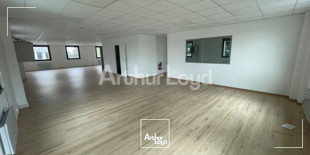 Bureaux - Location - WASQUEHAL - 59290 - 90-244 - 7973384