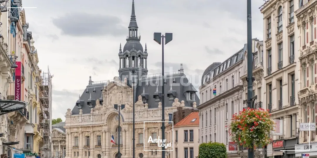Locaux commerciaux - Location - ROUBAIX - 59100 - 280-280 - 7974817