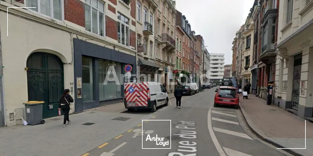 Bureaux - Location - LILLE - 59000 - 300-300 - 7976265