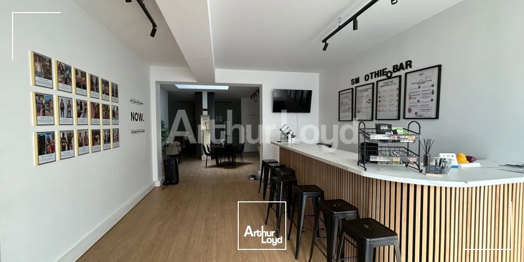 Locaux commerciaux - Location - LILLE - 59000 - 88-88 - 7976273
