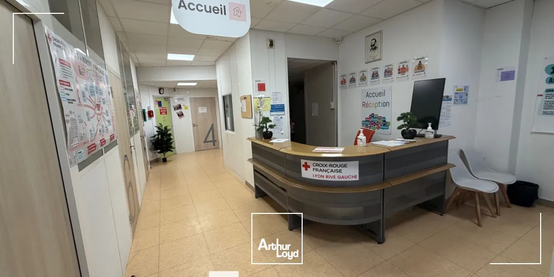 Locaux commerciaux - Location - LYON - 69008 - 626-626 - 7977381