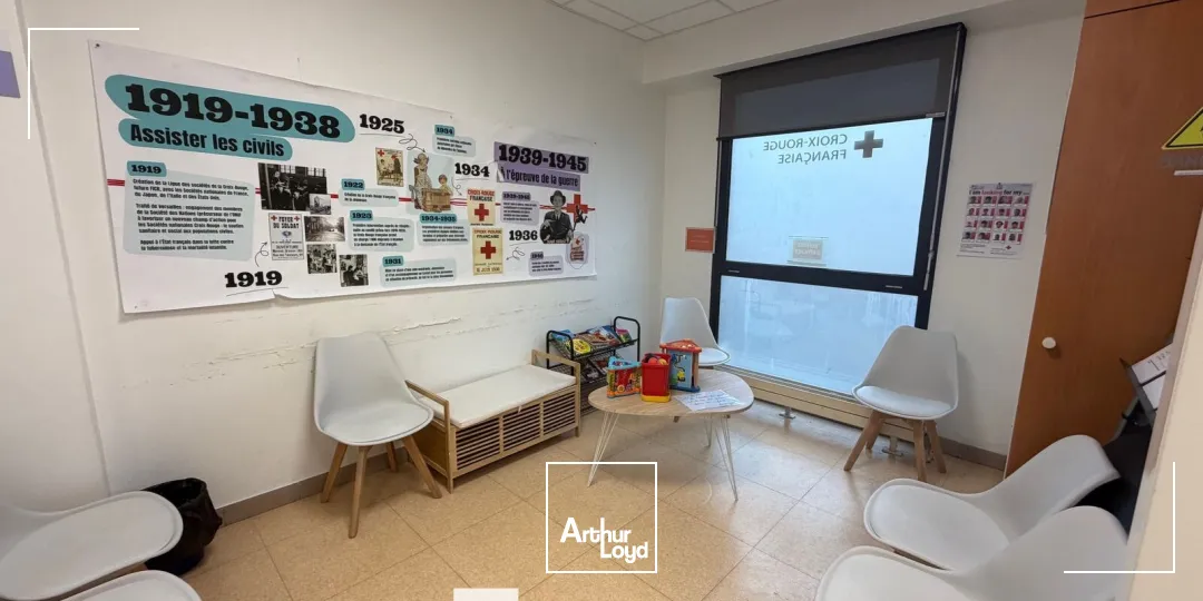 Locaux commerciaux - Location - LYON - 69008 - 626-626 - 7977385